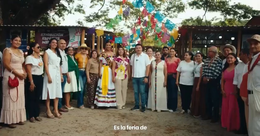 Feria Comalcalco, una ventana al mundo para dar a conocer lo mejor de Tabasco