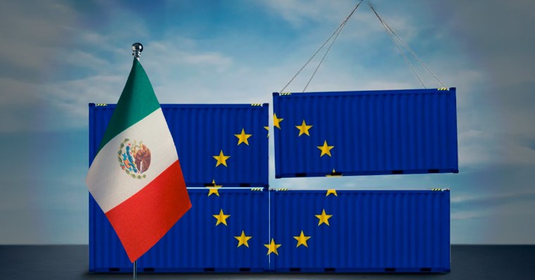 México y la UE firmarán pacto comercial que deja sin arancel a 99% de productos intercambiados