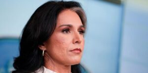 Tulsi Gabbard renunciará como directora de Inteligencia Nacional