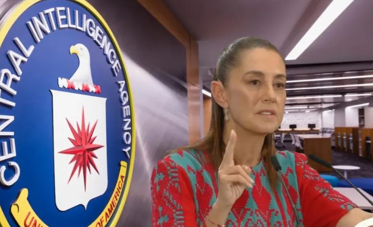 México expulsa a dos agentes de la CIA tras operativo clandestino en Chihuahua: Sheinbaum