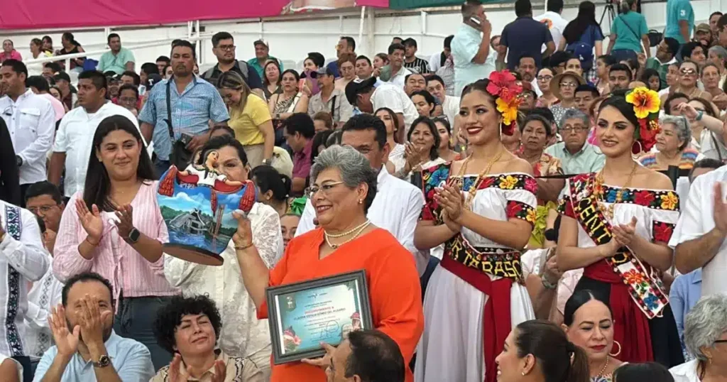 Claudia Cecilia: Cuatro décadas de alma, voz y tradición en el corazón del Edén