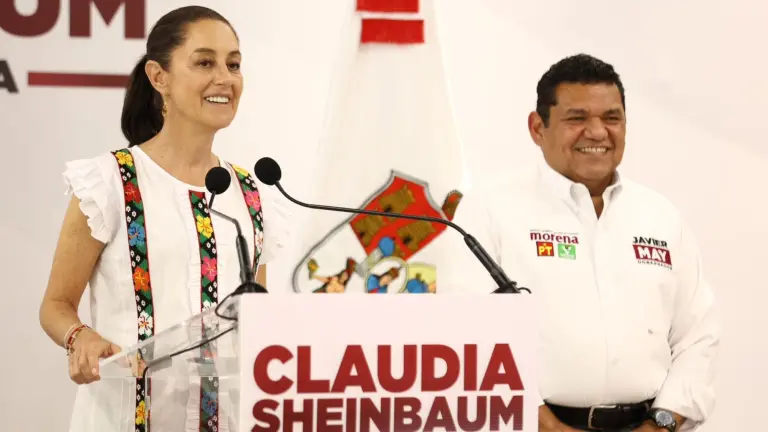 Claudia Sheinbaum realizará gira de trabajo por municipios de Tabasco