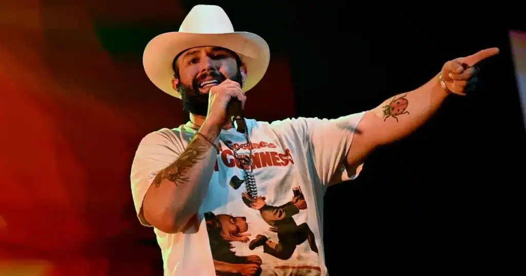 Concierto de Carín León en Villahermosa