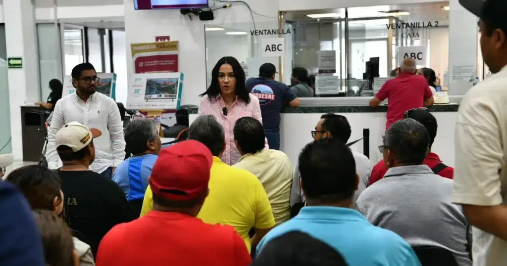 Destinan más de 71 mdp para damnificados de la Feria Tabasco