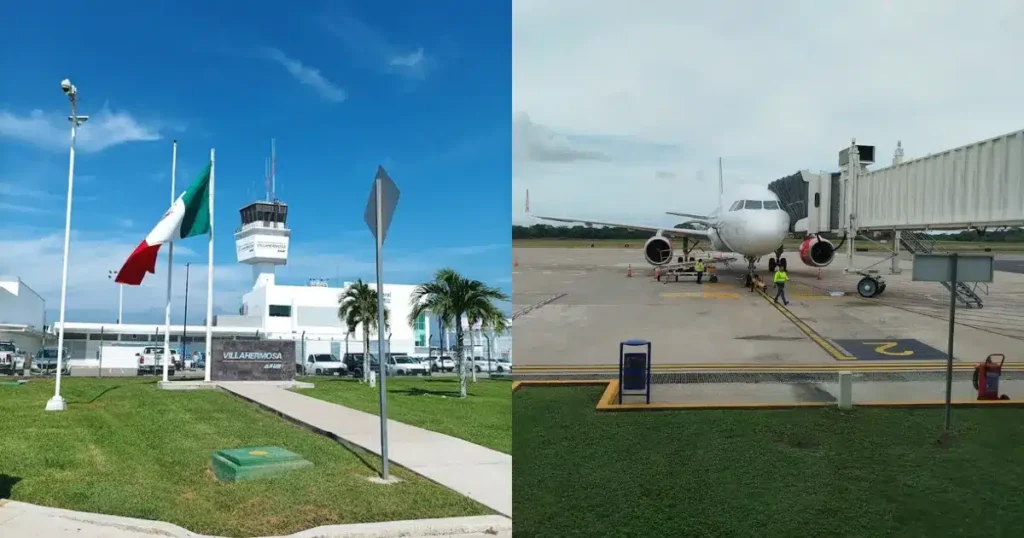 Ampliación aeroportuaria concluye en junio