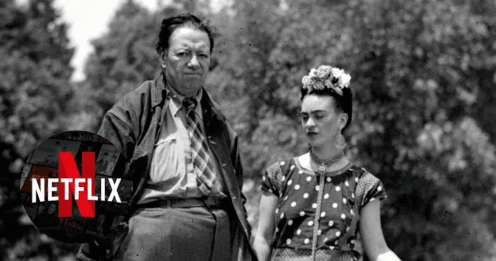 Diego y Frida Kahlo, la mítica relación que llegará a la pantalla