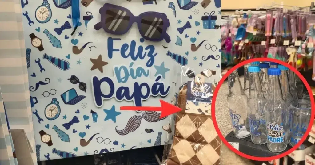 Entre goles y regalos, comercios se adelantan al festejo del Día del Padre