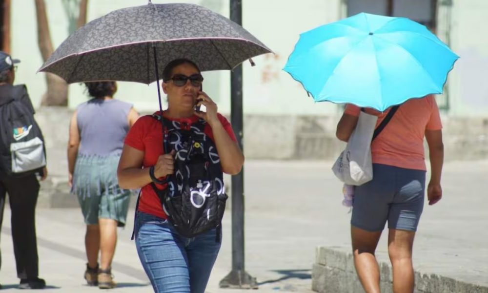 Alertan por temperaturas extremas en Tabasco durante este sábado