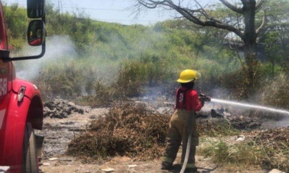 IPCET emite alerta por riesgo extremo de incendios y calor