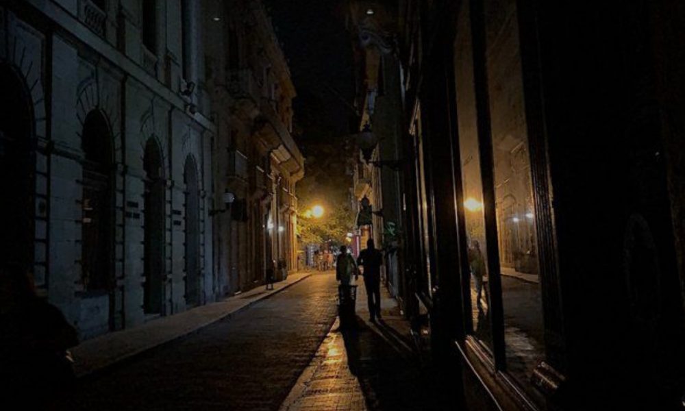 Cuba enfrentará apagones de hasta 63% de su capacidad eléctrica este domingo