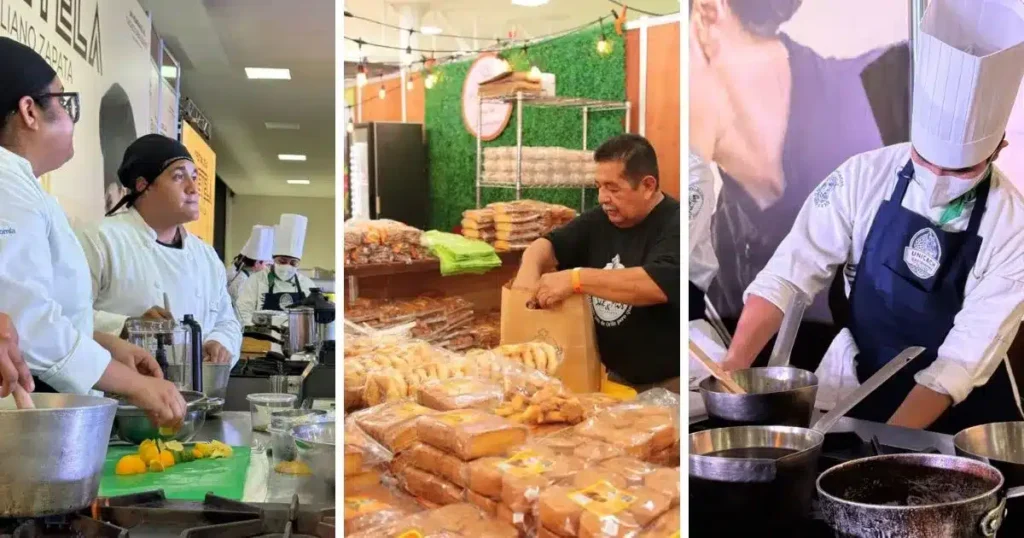 Festival de la Panetela impulsa turismo y economía en Emiliano Zapata