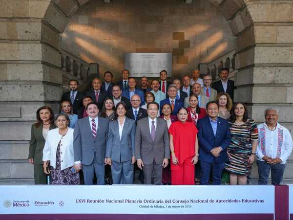 Ciclo escolar 2025-2026 concluirá el 5 de junio, acuerdan autoridades educativas