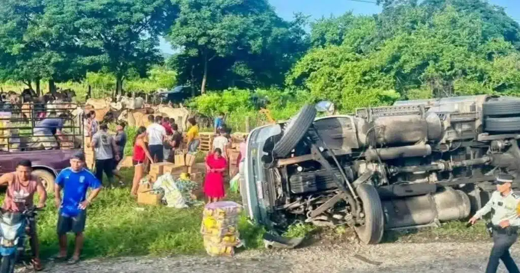 Hay impunidad en saqueos carreteros: Canacar