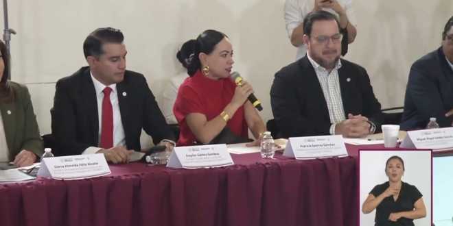 Participa SETAB en acuerdos nacionales para concluir ciclo escolar 2025-2026 el próximo 5 de junio