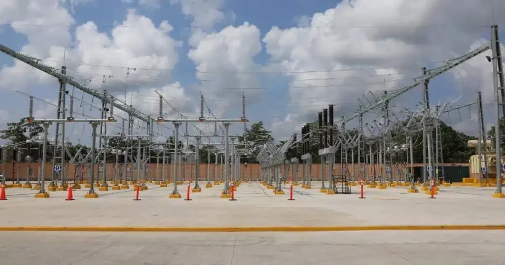 Infraestructura eléctrica en Tabasco avanza con nuevas obras
