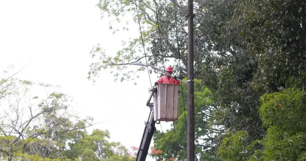 Invertirán 7.8 millones de pesos en nuevo alumbrado para el boulevard Ruiz Cortines