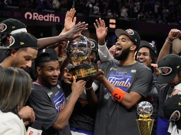 Knicks aplastan a Cavaliers y vuelven a unas Finales de la NBA tras 27 años