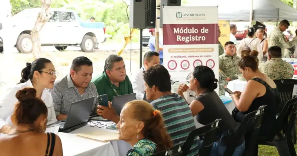 Las jornadas de Paz, transforman a Tabasco