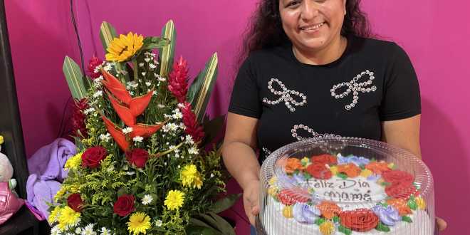 Mamá Yocira, ganadora de dinámica NT