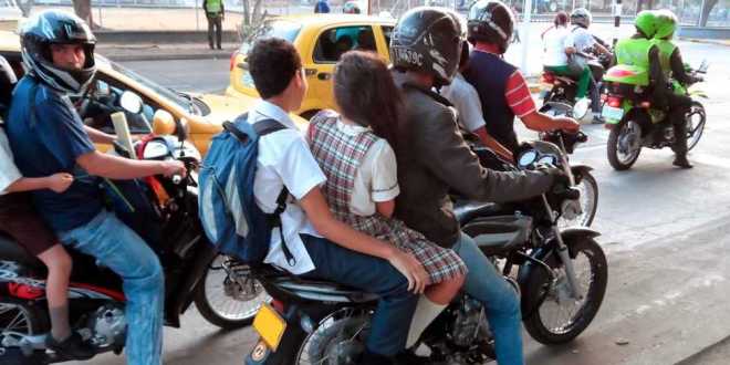 Suben siniestros en motocicleta en Tabasco