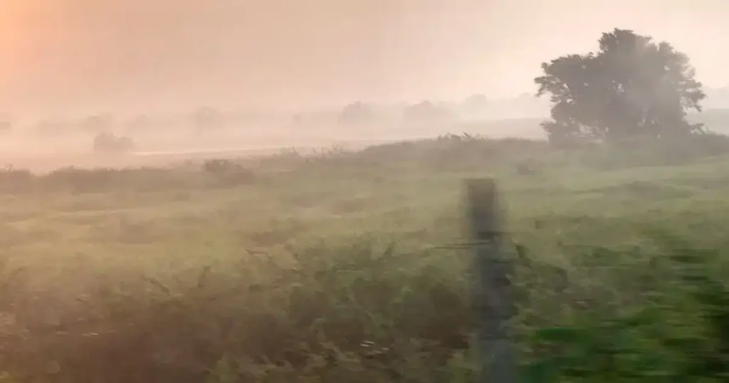 Ola de calos afectará a Tabasco