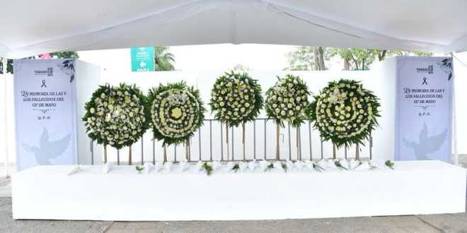 Gobierno de Tabasco asegura atención permanente a familias afectadas por siniestro en el Parque Tabasco
