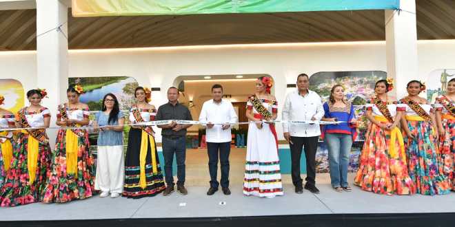Inaugura Javier May, Feria Cárdenas 2026; fiesta concluye el 7 de junio