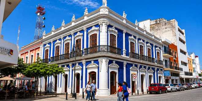 Centro histórico de Villahermosa, polo de inversión