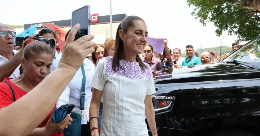 Beca “Rita Cetina”, un gran apoyo económico que se le entrega a la niñez de México: CSP