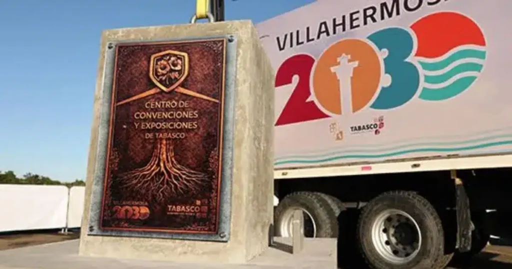 Villahermosa 2030 detonará la mayor inversión en Tabasco