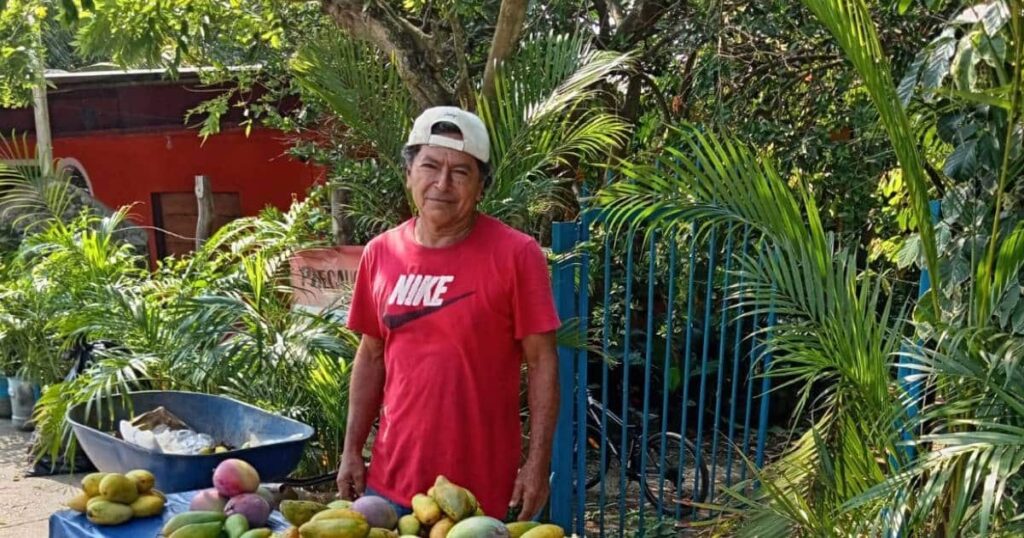 Sembrar el sustento, cosechar Solidaridad 