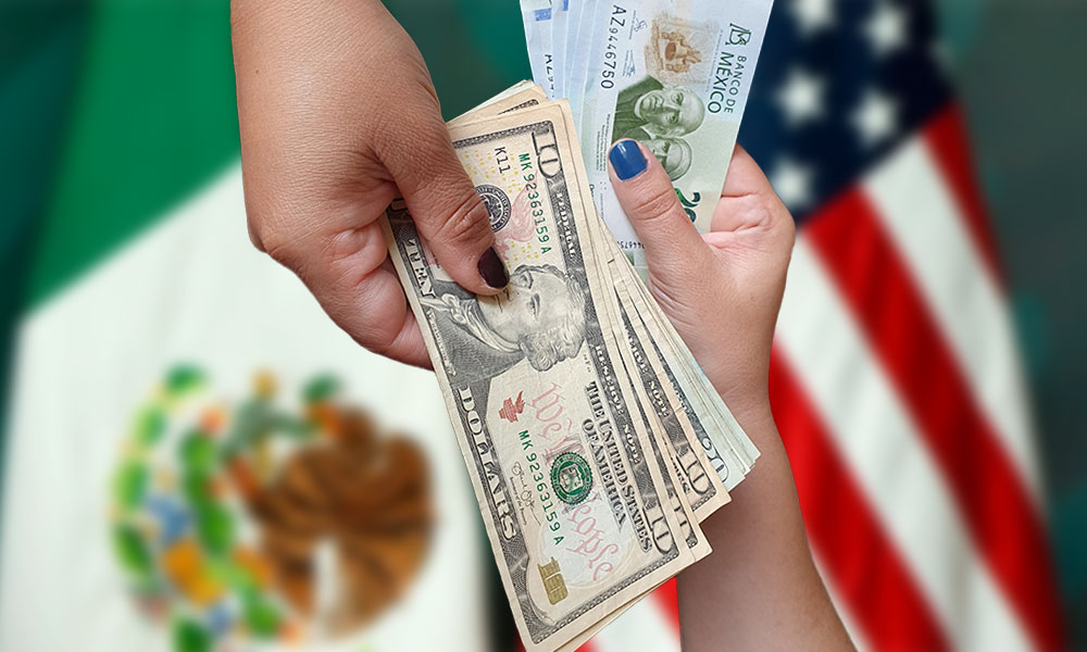 Alertan posible golpe a remesas mexicanas por nuevas medidas de EU