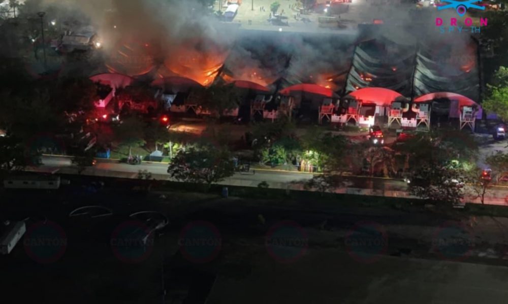“Investigación rigurosa en marcha”: Gobernador sobre siniestro en feria