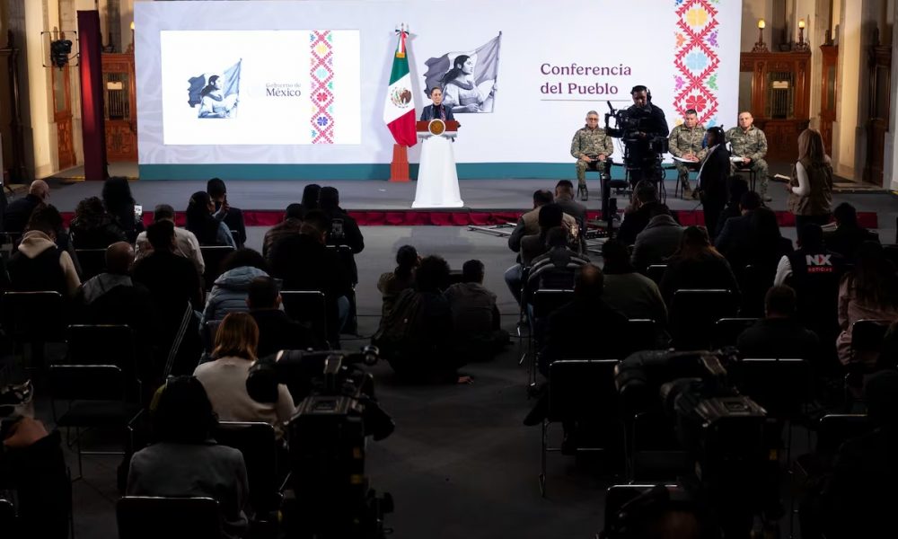 México reporta 36 negativas de EU a detenciones solicitadas