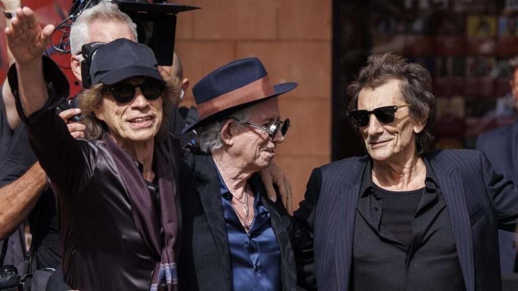 The Rolling Stones anuncian nuevo disco ‘Foreign Tongues’