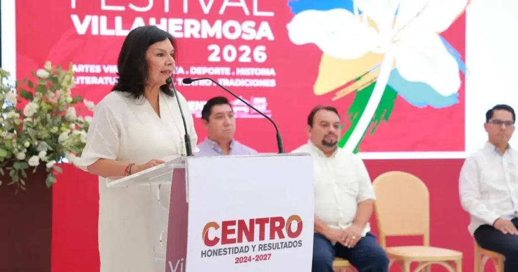 Villahermosa celebrará su historia en grande