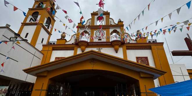 Iglesia de la santa cruz, símbolo de fe