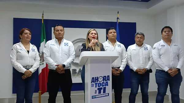 PAN exige investigación exhaustiva tras incendio en el Parque Tabasco