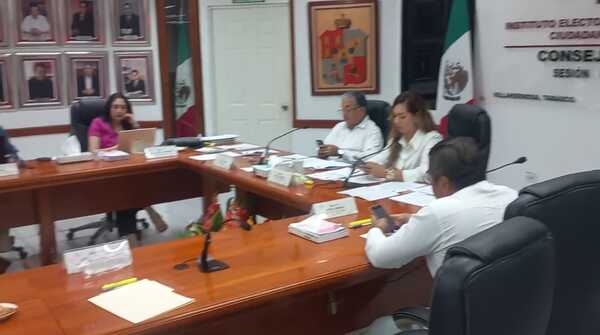 IEPCT niega registro como partido político a organización de Humberto de los Santos Bertruy