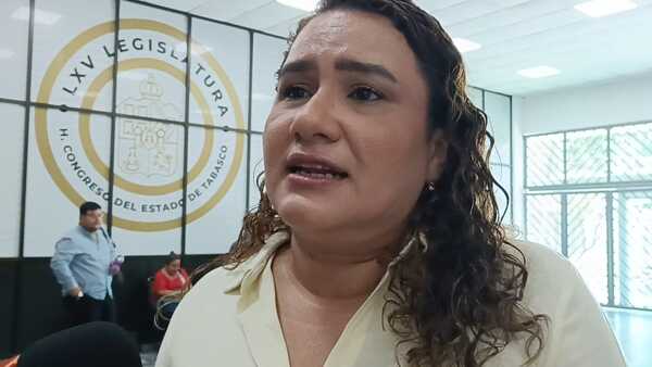 PRD exige investigación por incendio en el Parque Tabasco