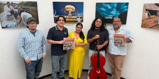 Yollotzin acerca la música académica