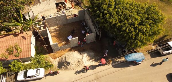 Comalcalco fortalece infraestructura deportiva y educativa con inversión de 12.6 mdp