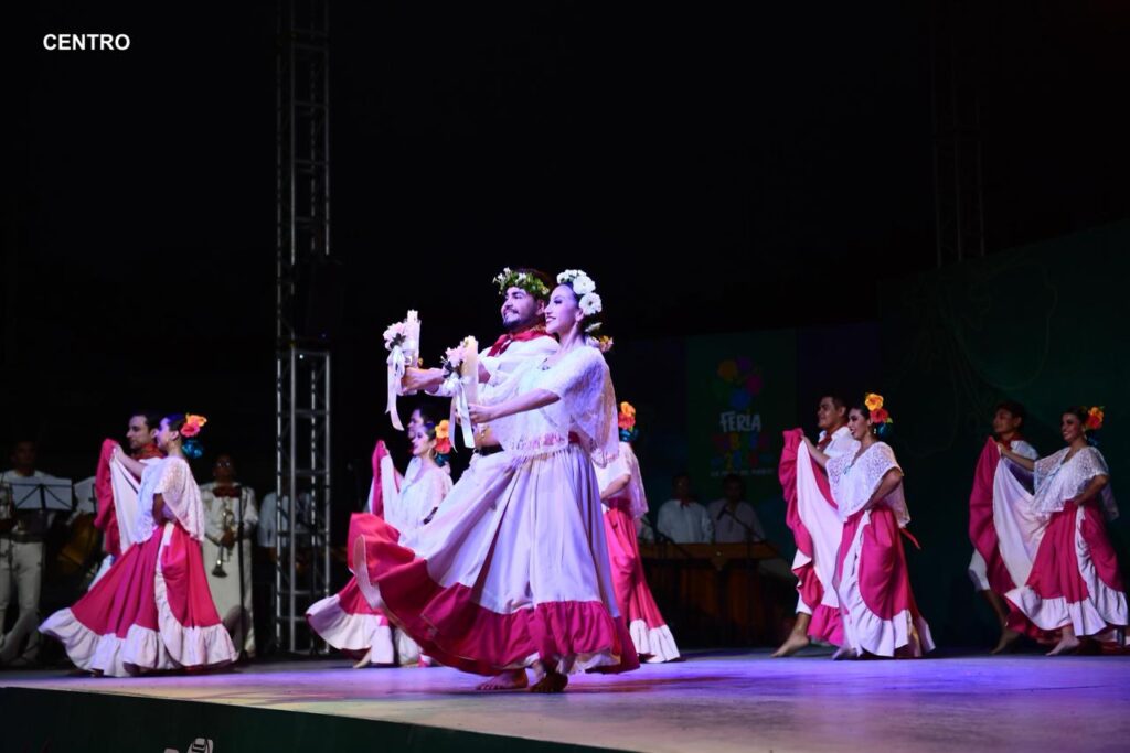La Cultural: el corazón vivo de la Feria Tabasco