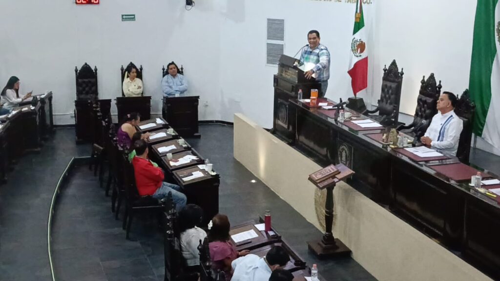 Falla CFE y deja sin agua a la Chontalpa Chica: Francisco Javier Cabrera