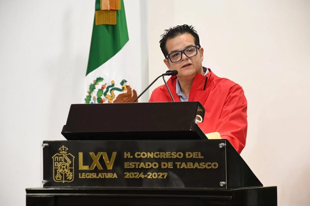 Propone Fabián Granier pensión constitucional para madres y familiares buscadores en Tabasco