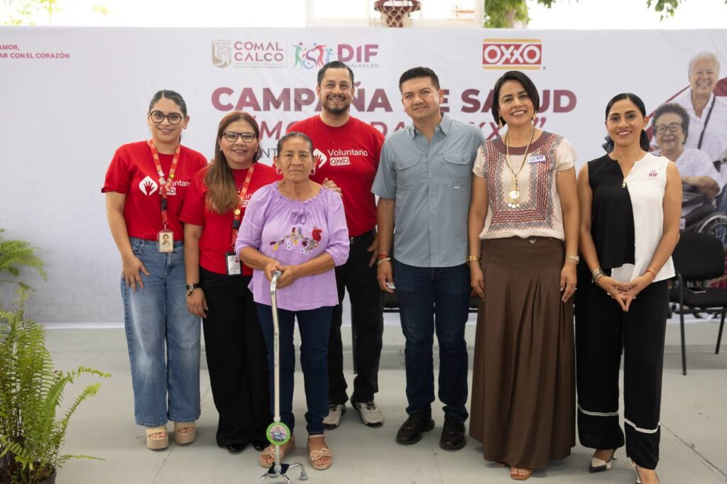 Campaña “Movilidad OXXO” cambiará muchas vidas en Comalcalco: Laura Rodríguez