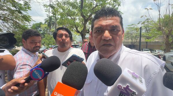 Javier May niega conflicto con Armín Marín y asegura respaldo para todos los municipios