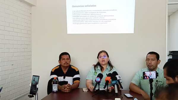 Denuncian presunto desvío de recursos y cámaras ocultas en el ITVH