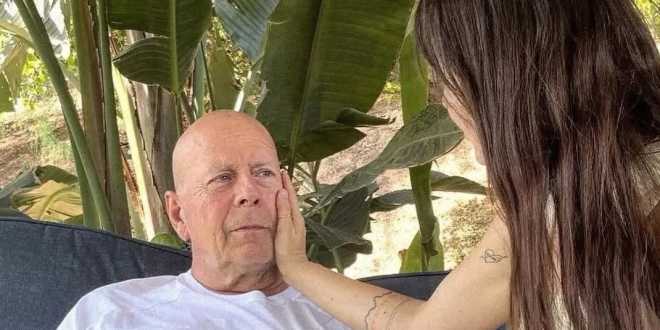 Bruce Willis ha perdido prácticamente la capacidad de hablar