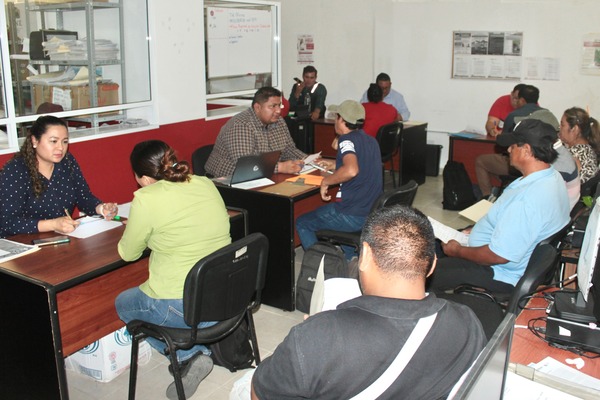Avanza reclutamiento masivo en Tabasco para proyecto de vivienda